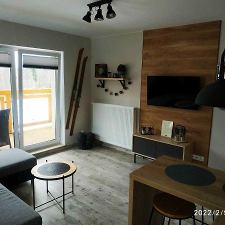 Apartament Na Szlaku שצ'קלארסקה פוראובה מראה חיצוני תמונה